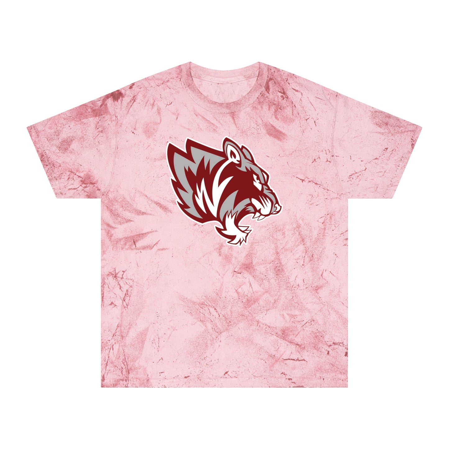 Color Blast School Spirit Tee