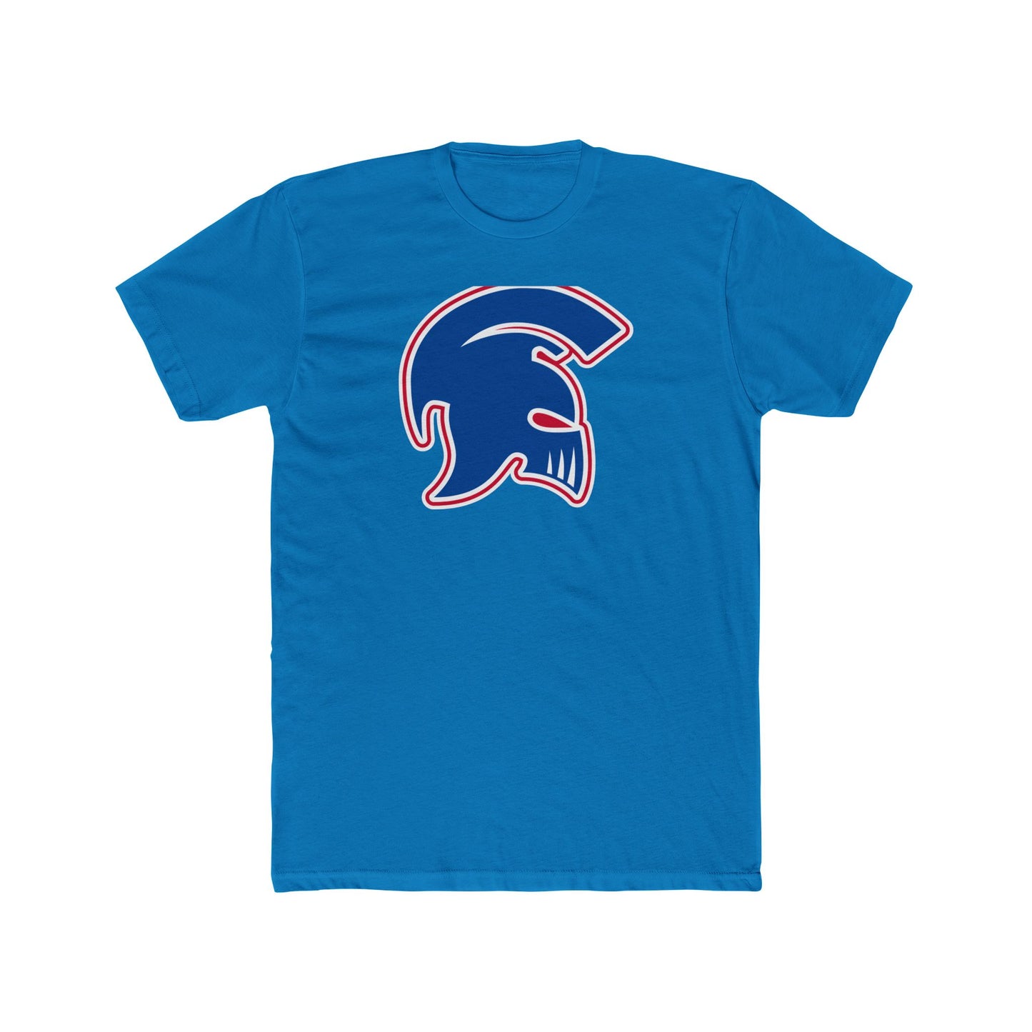 Premium Cotton Crew Tee