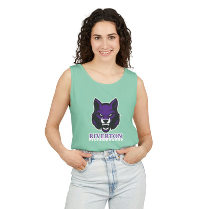 Garment-Dyed Tank