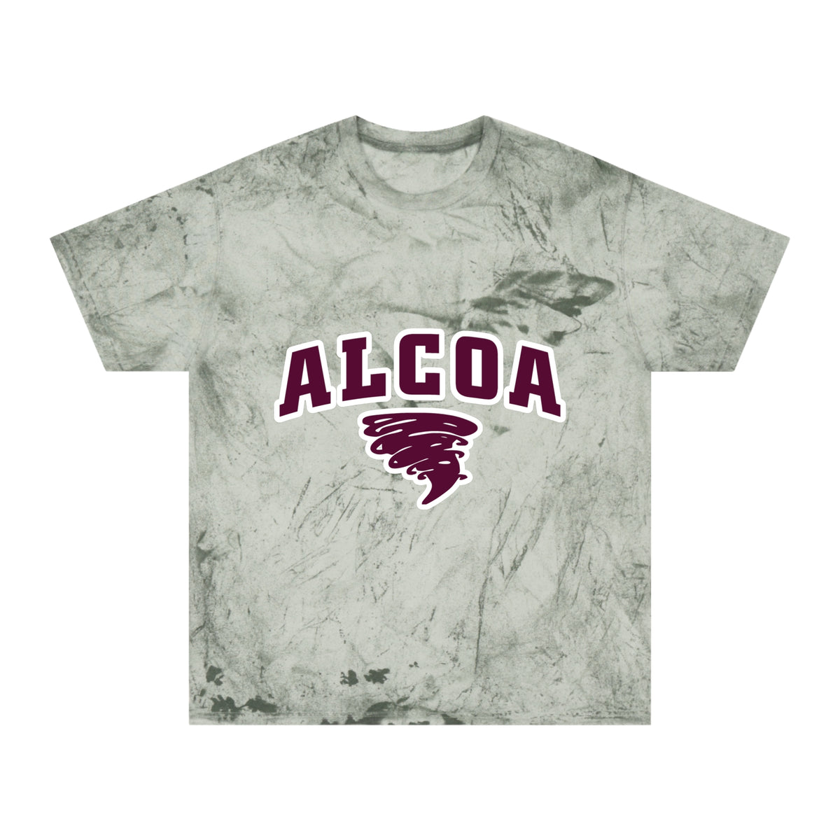 Color Blast School Spirit Tee