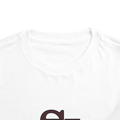 Toddler Short Sleeve Tee