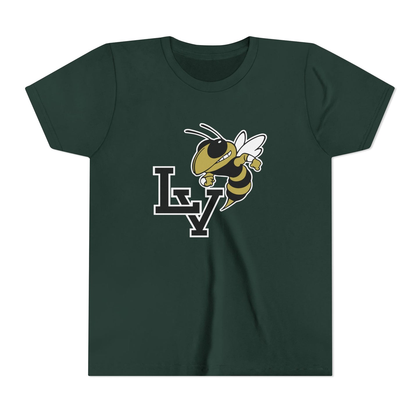 Youth Short Sleeve Tee