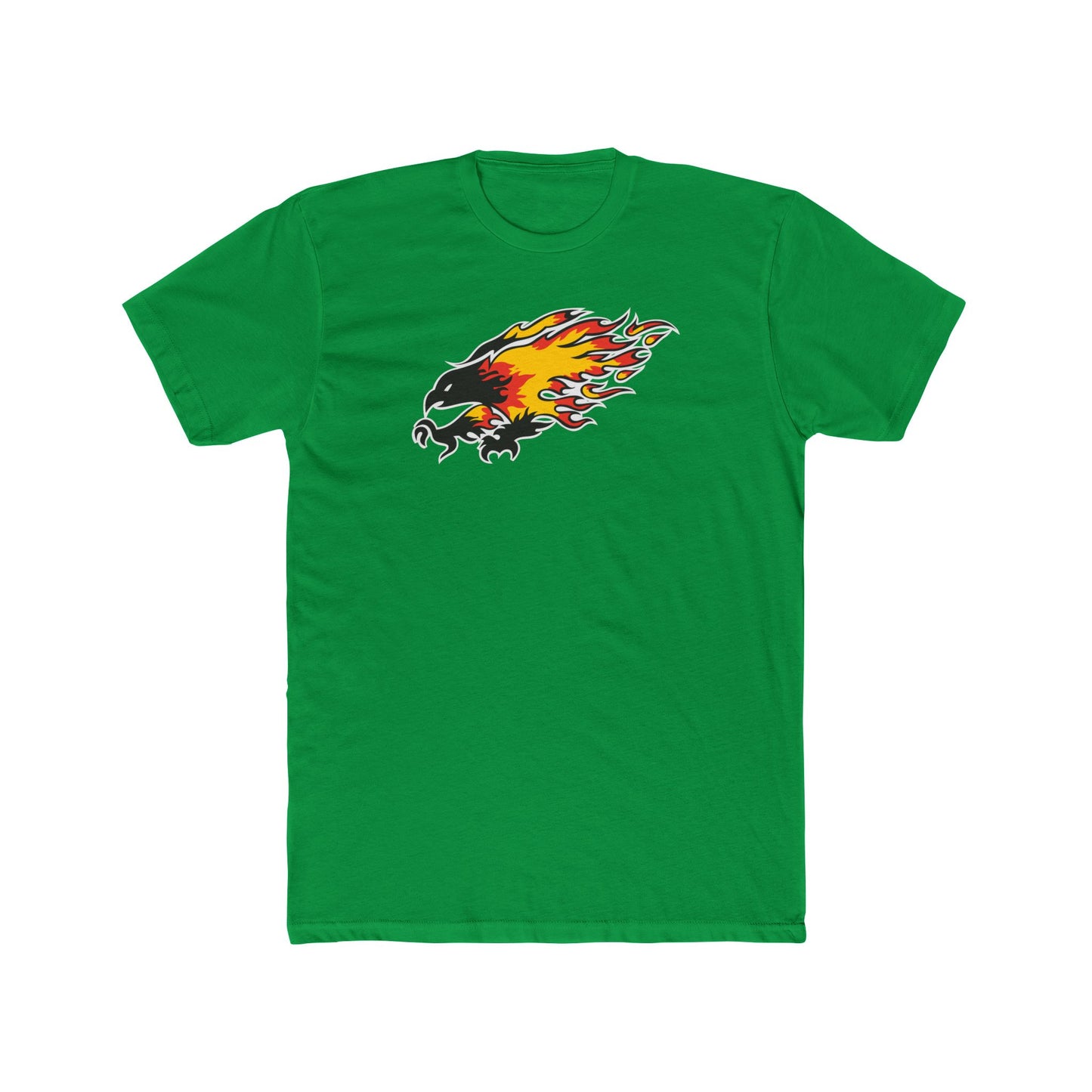 Premium Cotton Crew Tee