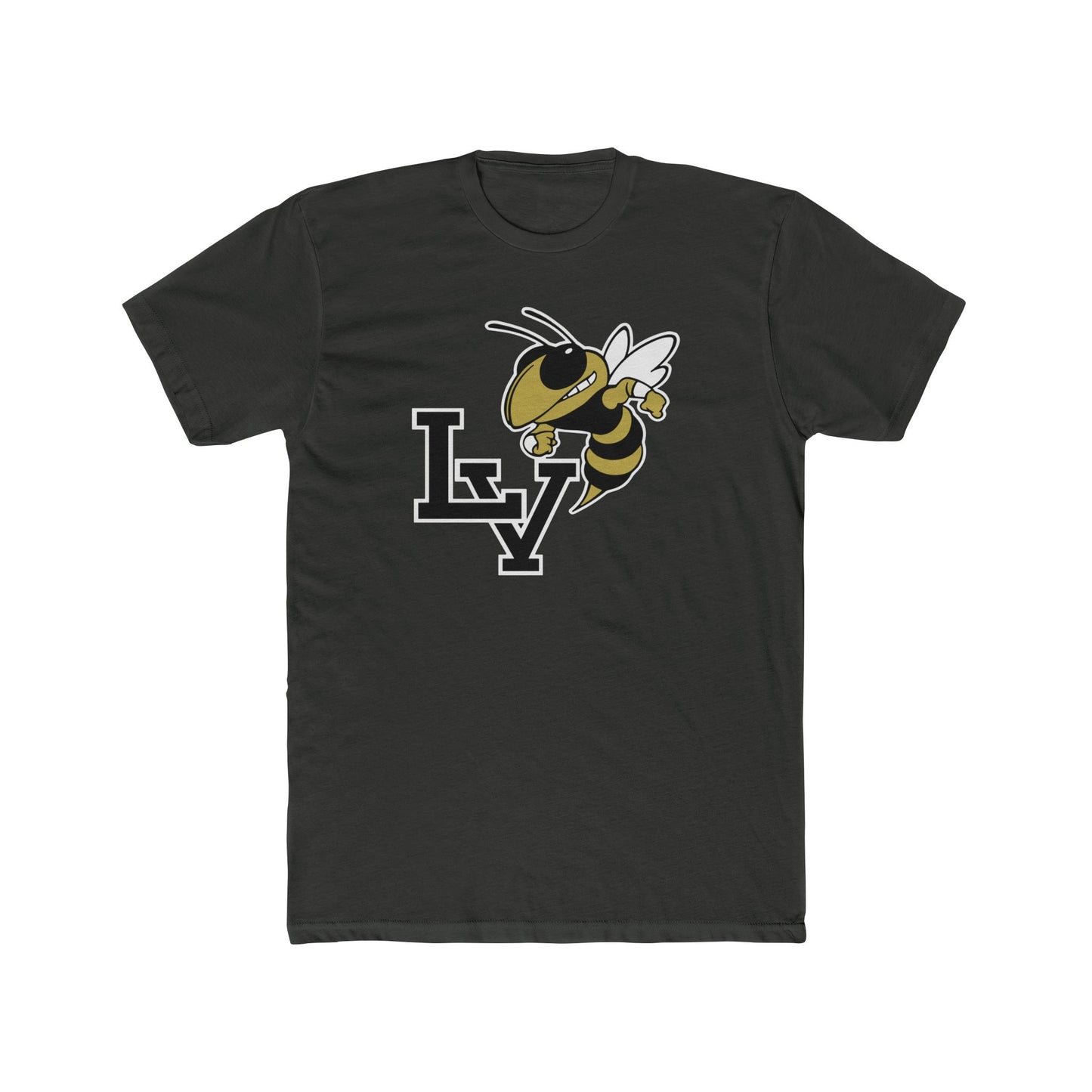 Premium Cotton Crew Tee