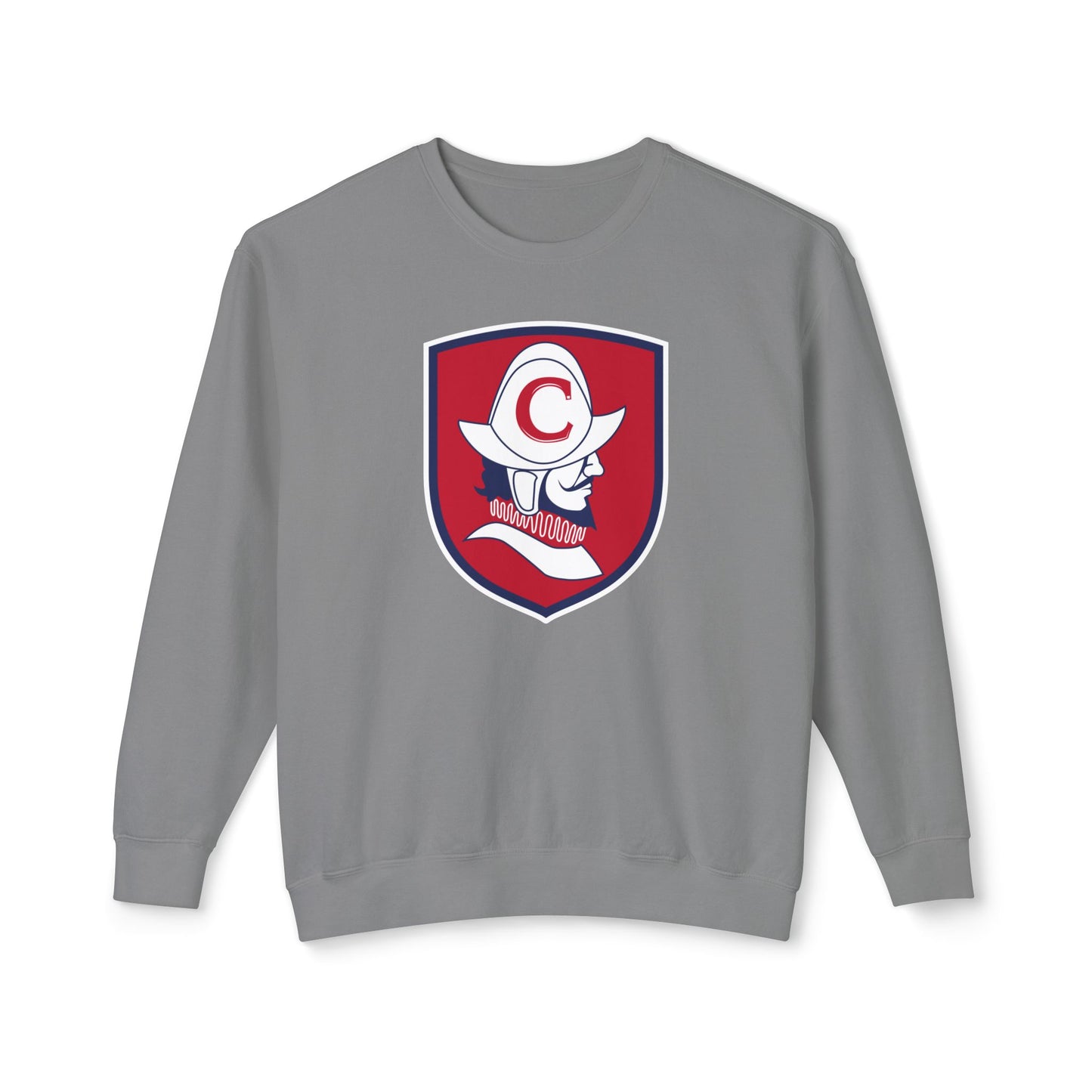Lightweight Crewneck Sweatshirt