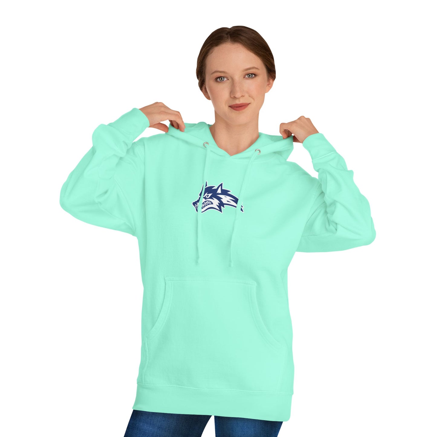 Midweight Pullover Hoodie