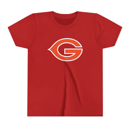 Youth Short Sleeve Tee