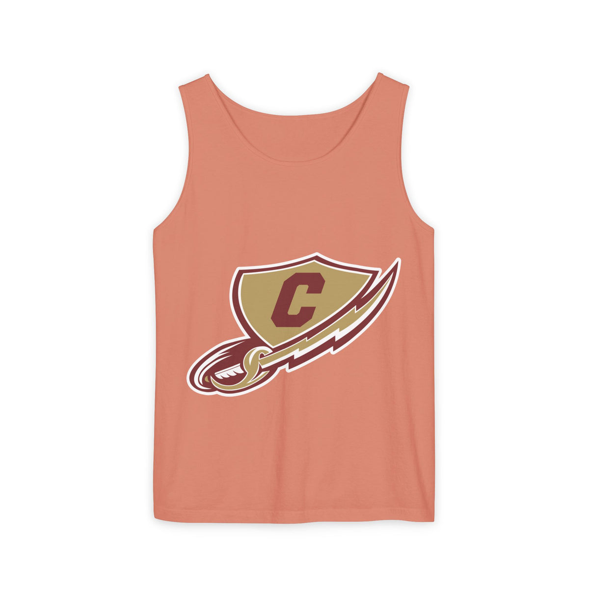 Garment-Dyed Tank