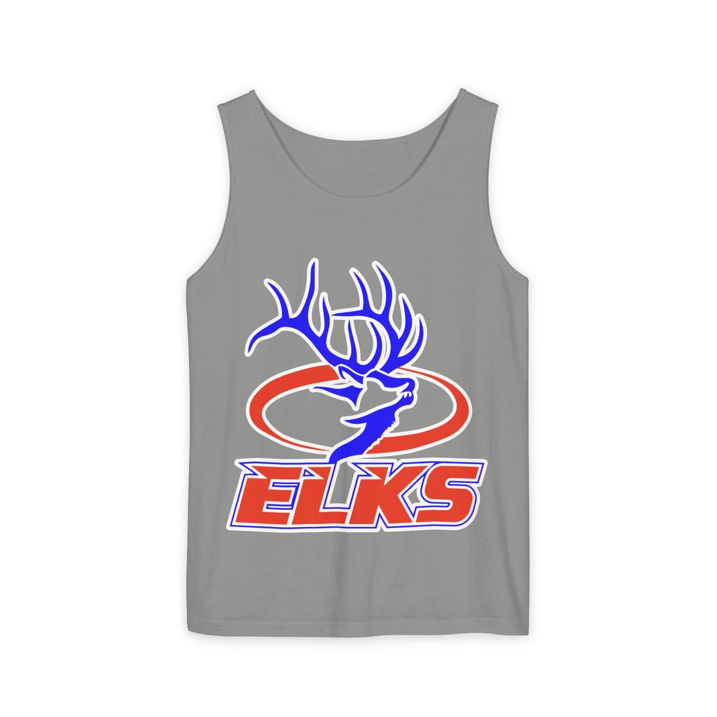 Garment-Dyed Tank