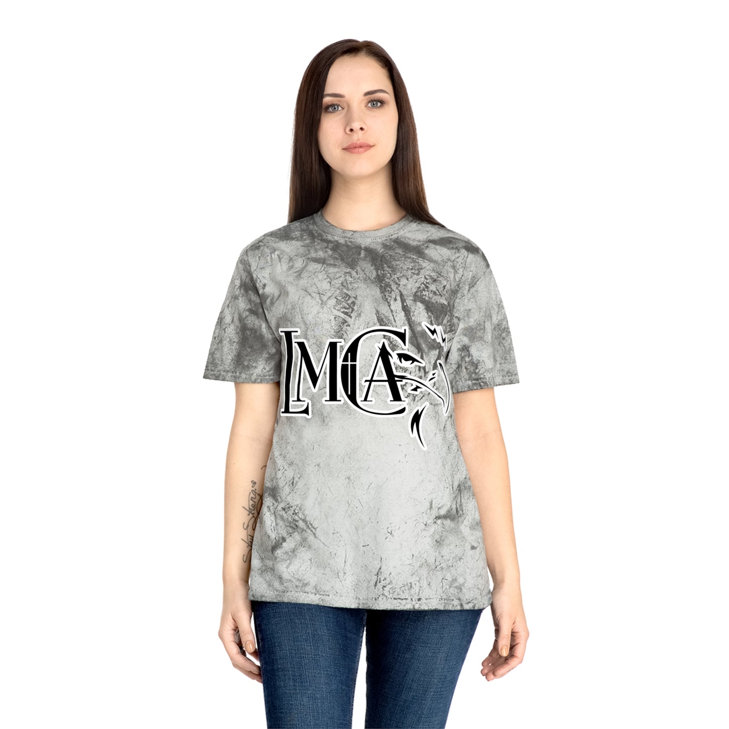 Color Blast School Spirit Tee