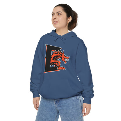 Heavyweight Garment-Dyed Hoodie