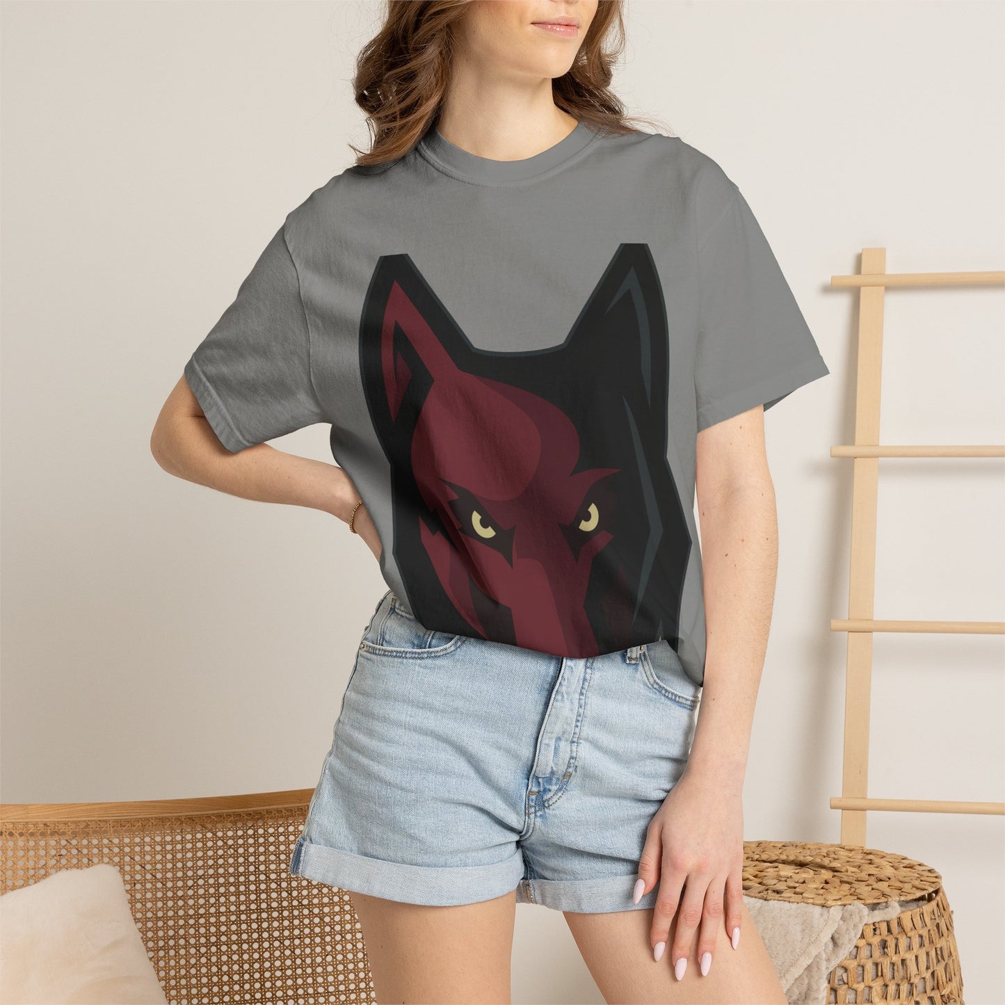 Garment-Dyed T-Shirt