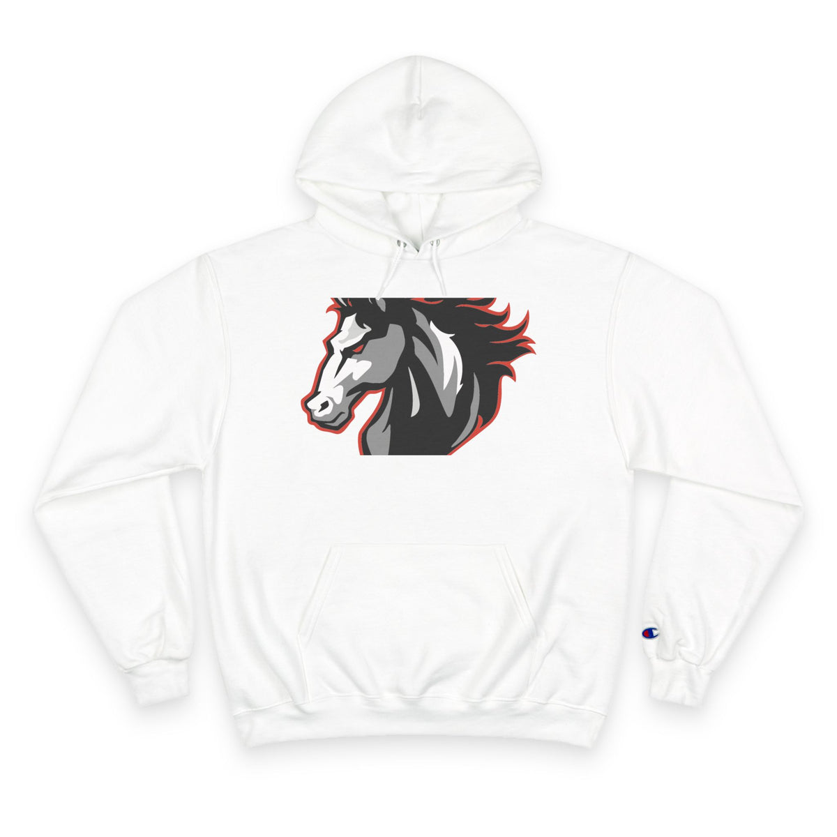Champion Powerblend Fleece Pullover Hoodie