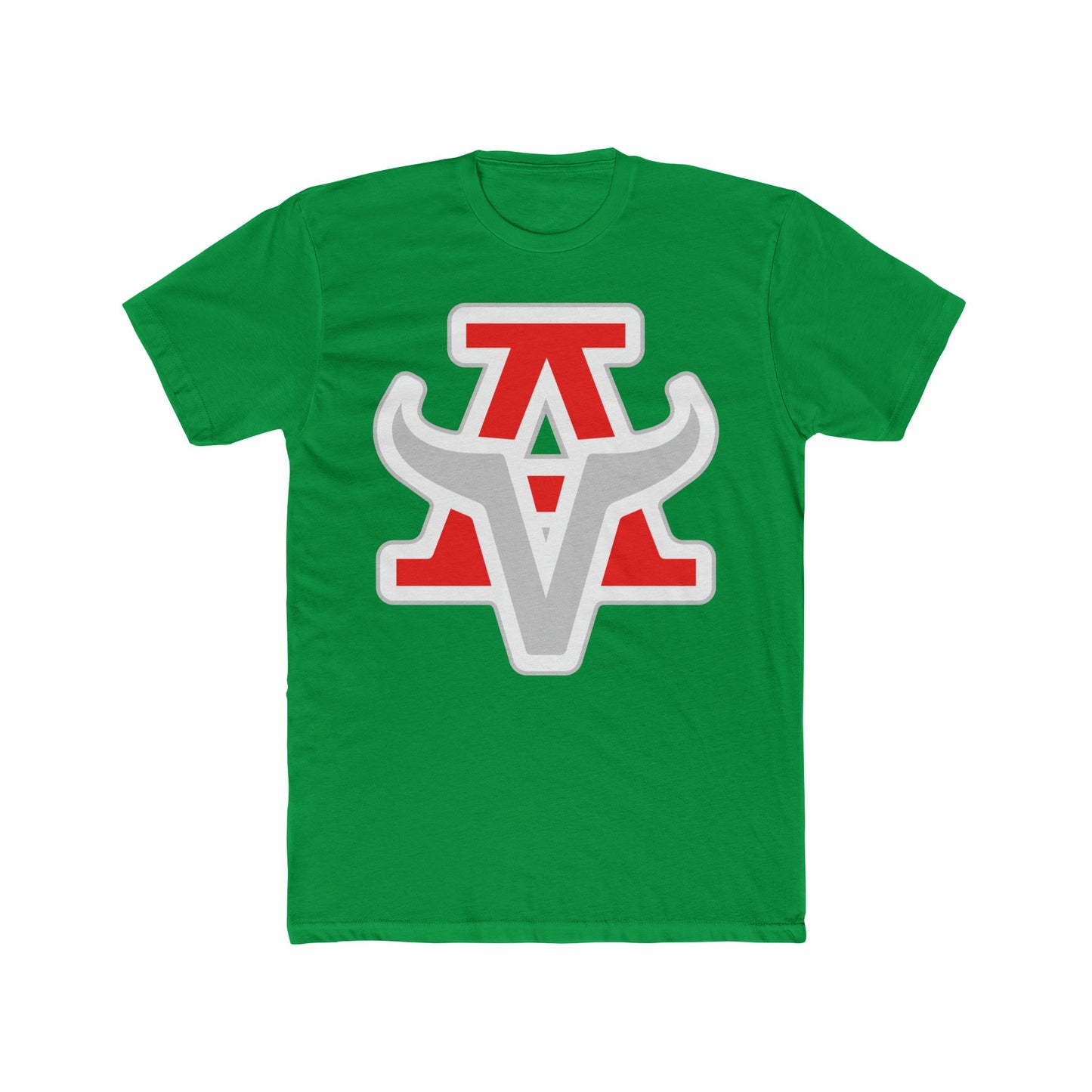 Premium Cotton Crew Tee