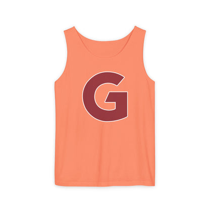 Garment-Dyed Tank