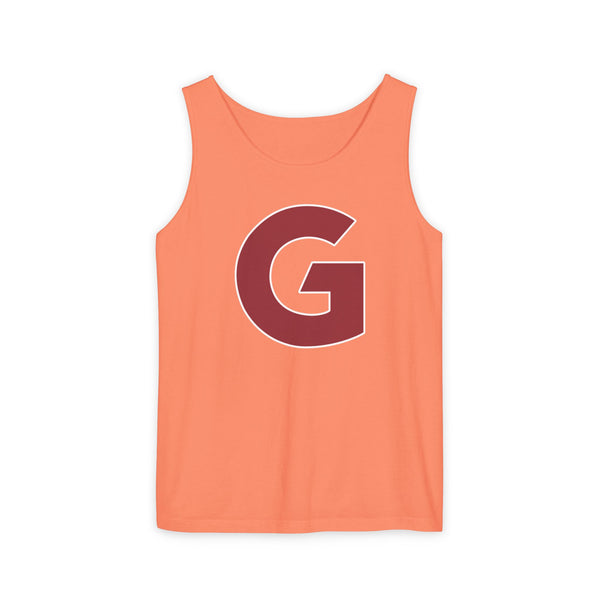 Garment-Dyed Tank