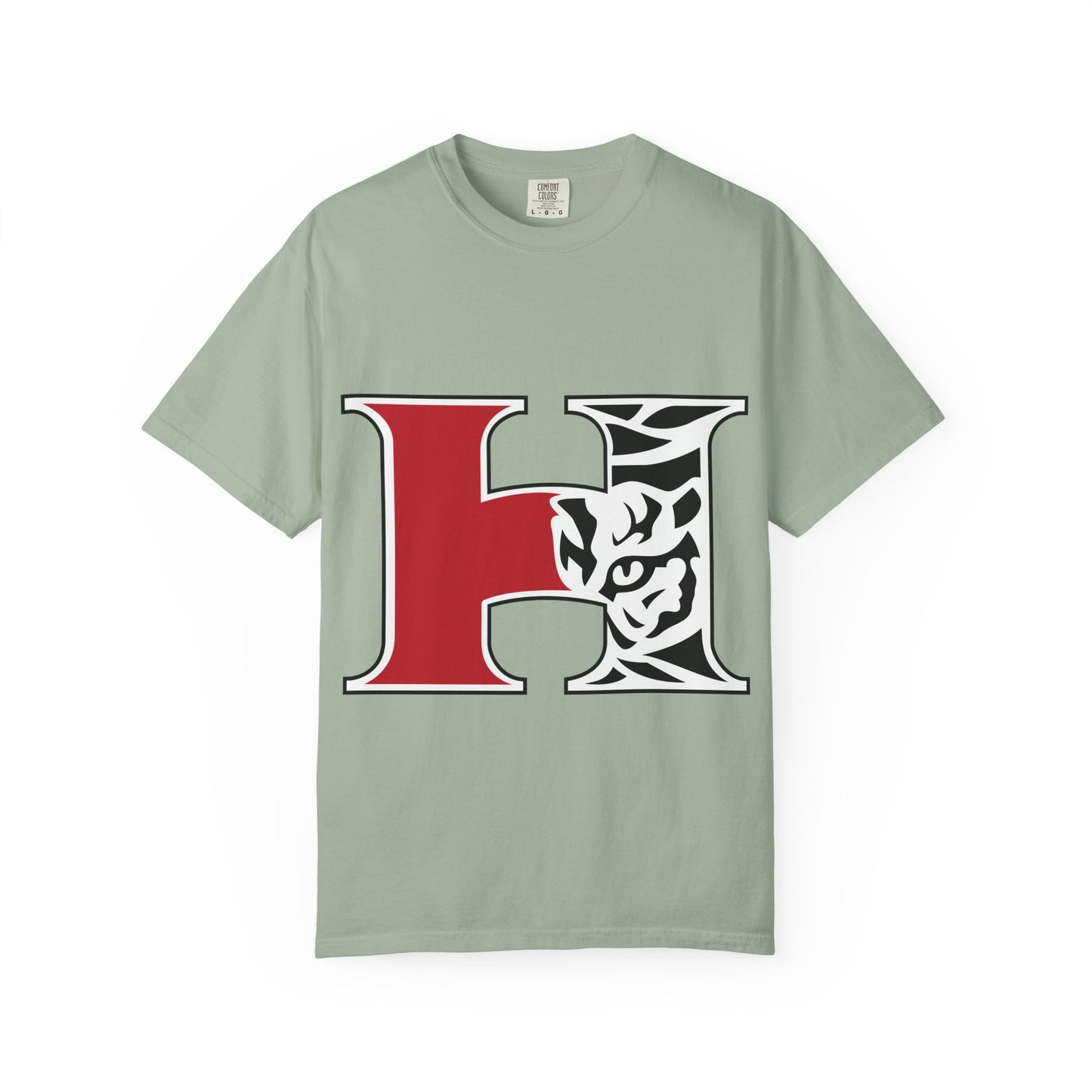 Garment-Dyed T-Shirt