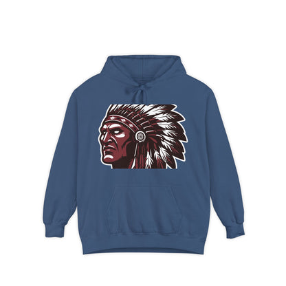 Heavyweight Garment-Dyed Hoodie