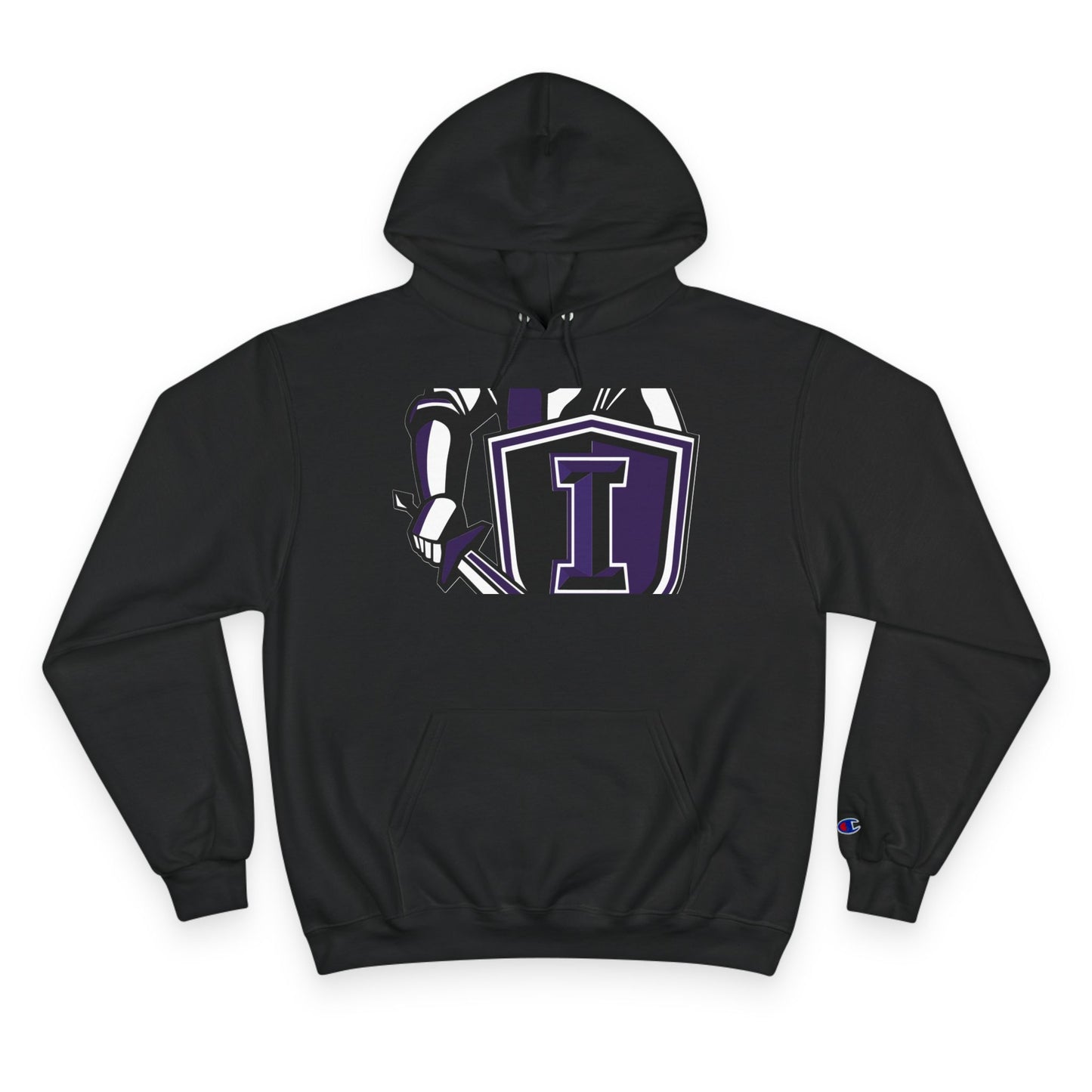 Champion Powerblend Fleece Pullover Hoodie