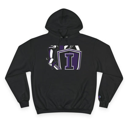 Champion Powerblend Fleece Pullover Hoodie