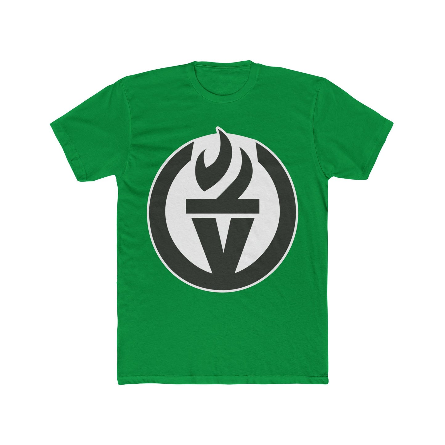 Premium Cotton Crew Tee