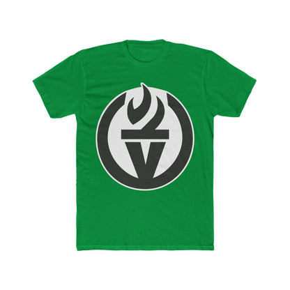 Premium Cotton Crew Tee