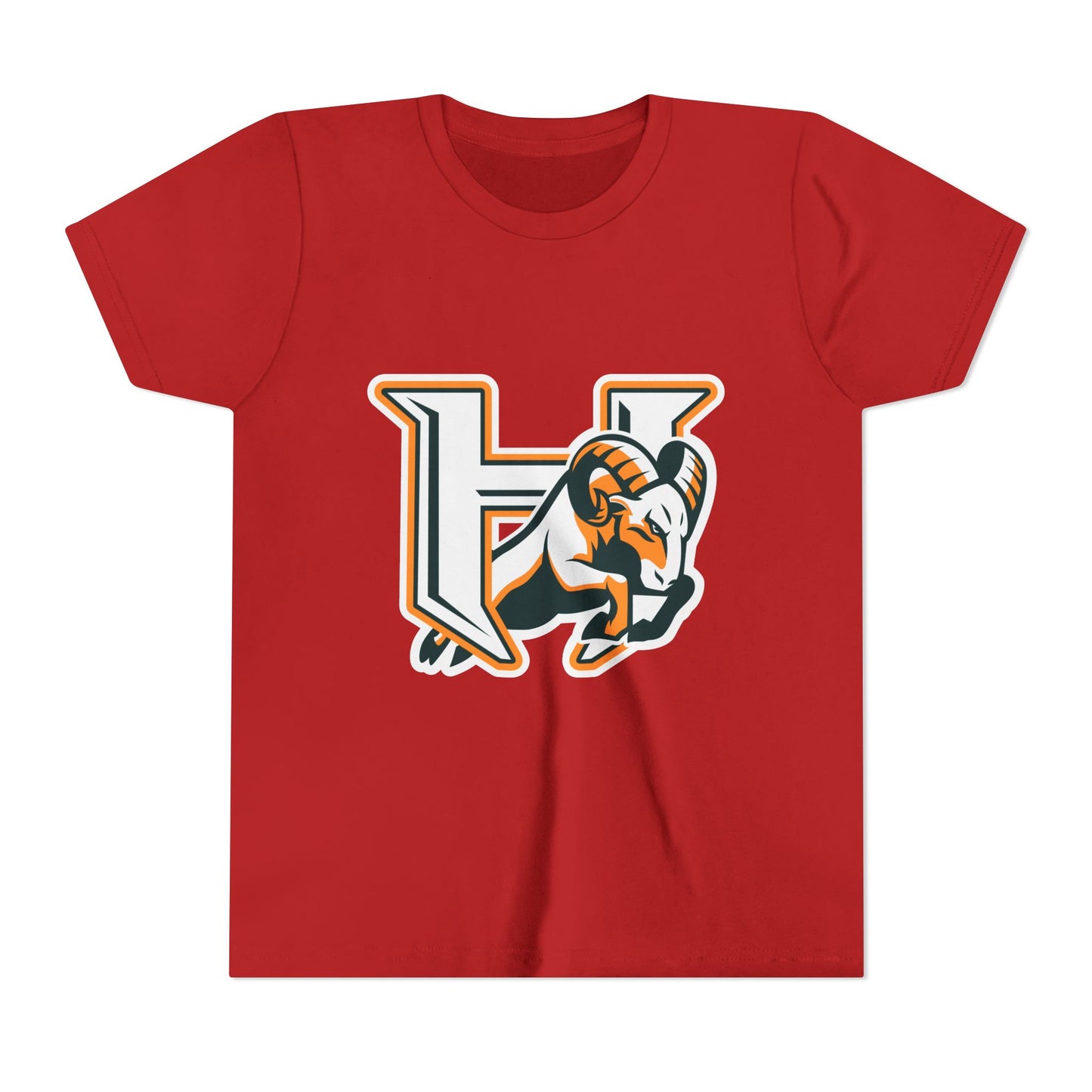 Youth Short Sleeve Tee
