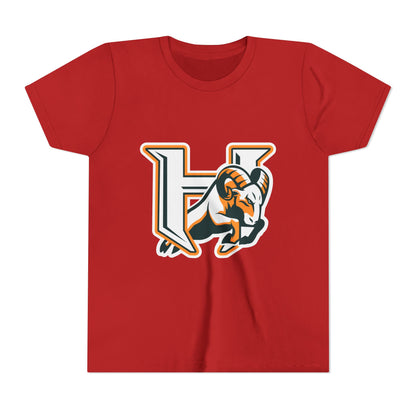Youth Short Sleeve Tee