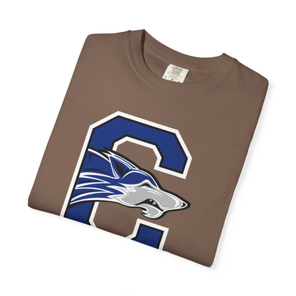 Garment-Dyed T-Shirt