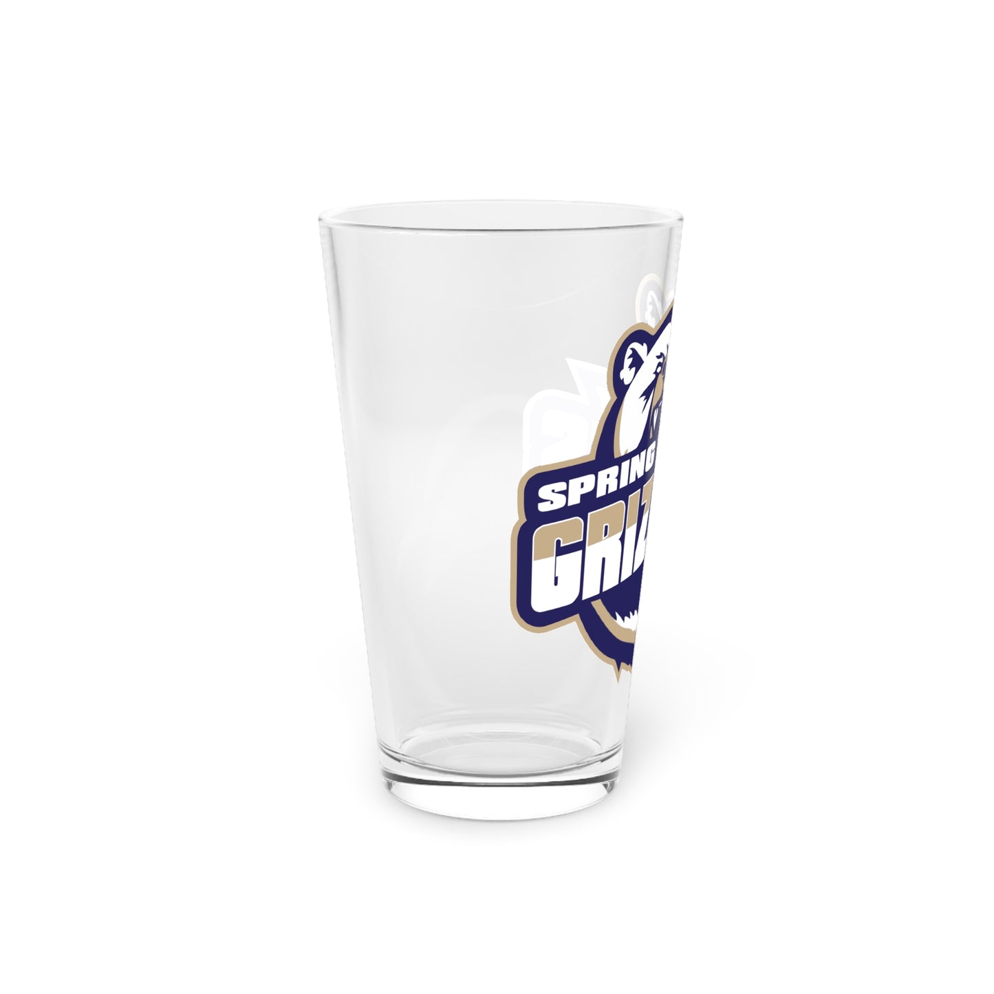 16oz Glass