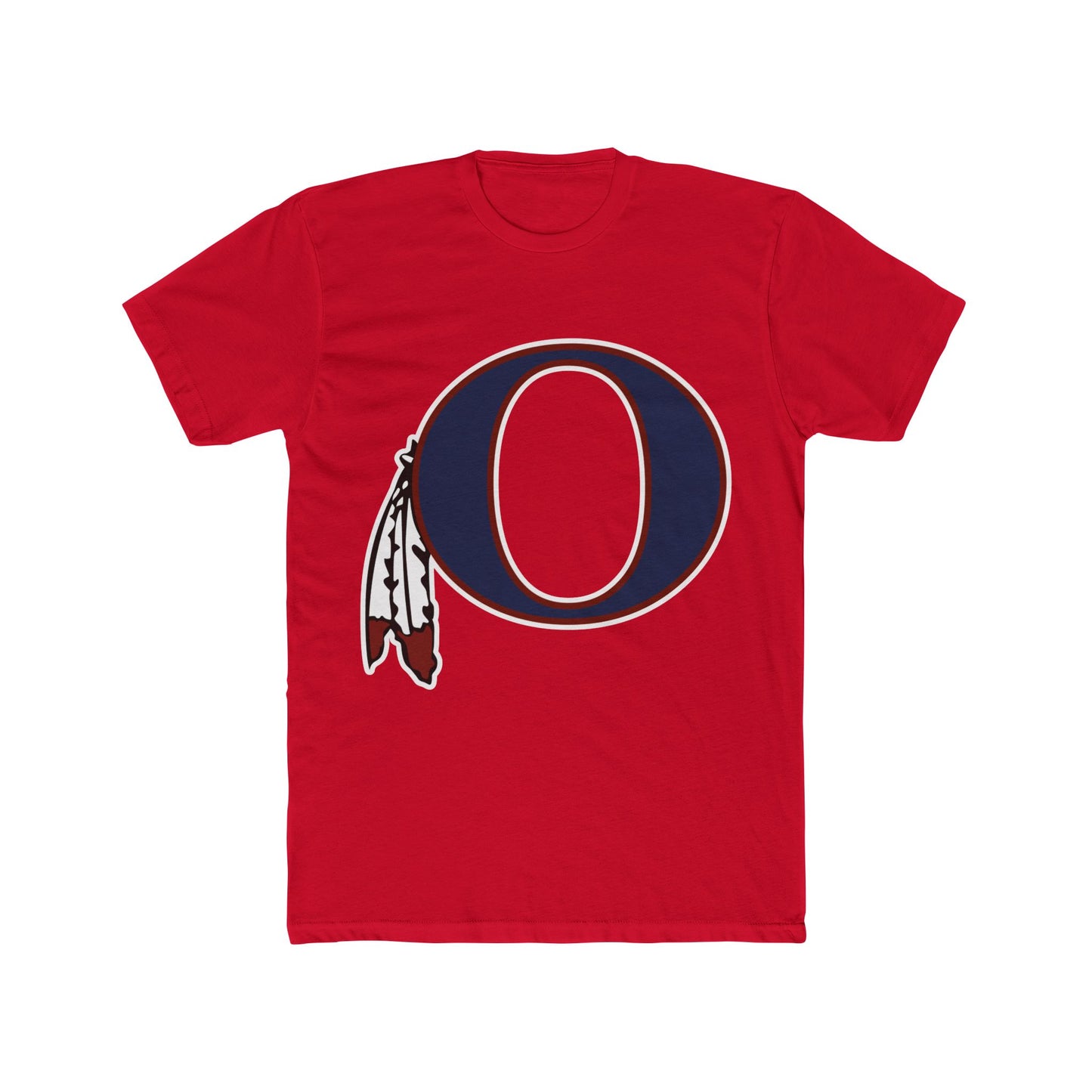 Premium Cotton Crew Tee
