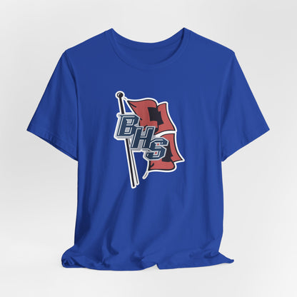 Jersey Short Sleeve Tee