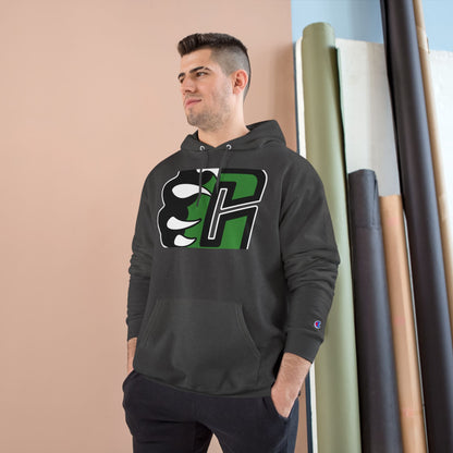 Champion Powerblend Fleece Pullover Hoodie