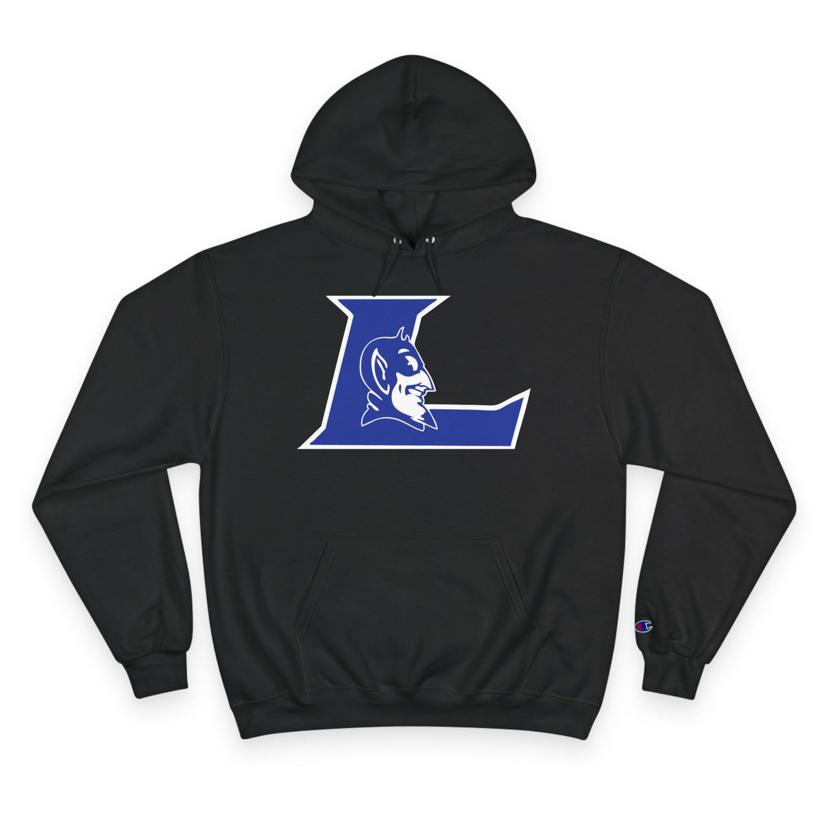 Champion Powerblend Fleece Pullover Hoodie
