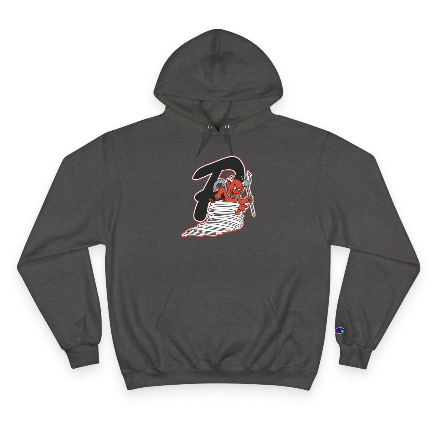 Champion Powerblend Fleece Pullover Hoodie