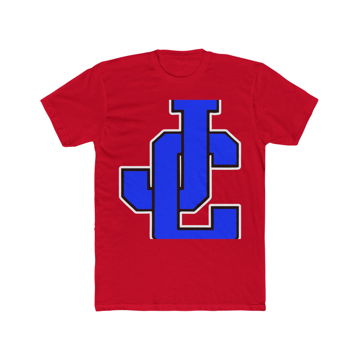 Premium Cotton Crew Tee