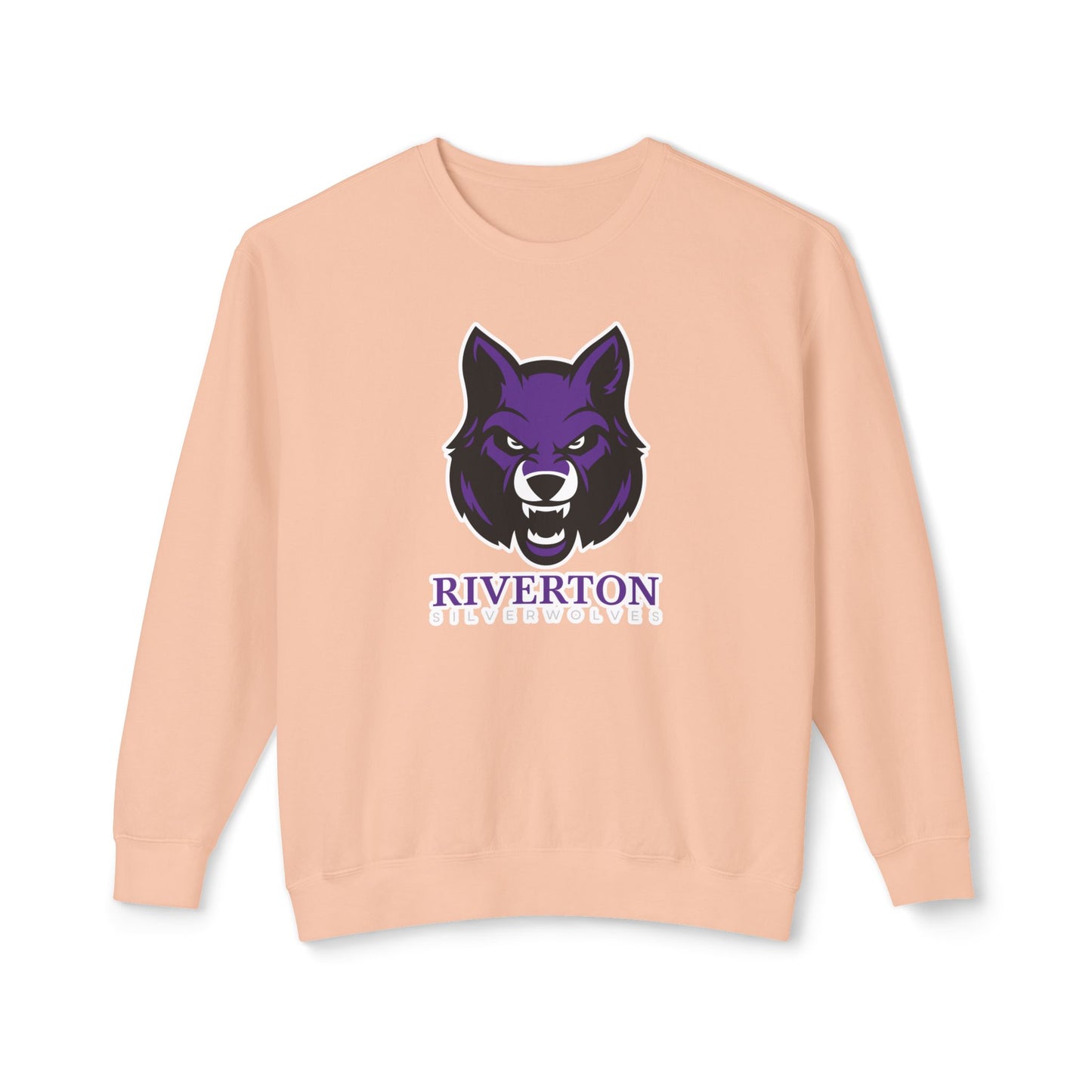 Lightweight Crewneck Sweatshirt