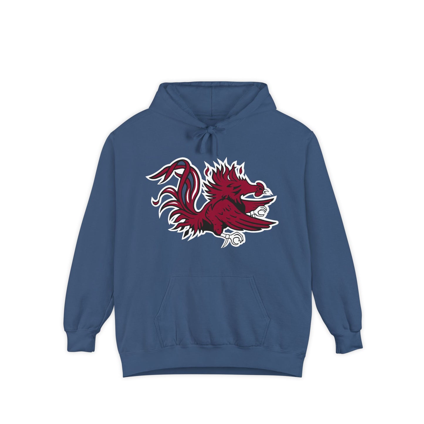 Heavyweight Garment-Dyed Hoodie