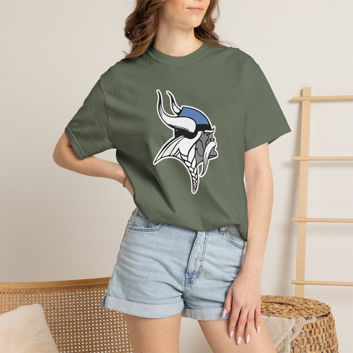 Garment-Dyed T-Shirt