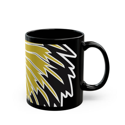Black Team Mug (11oz/15oz)