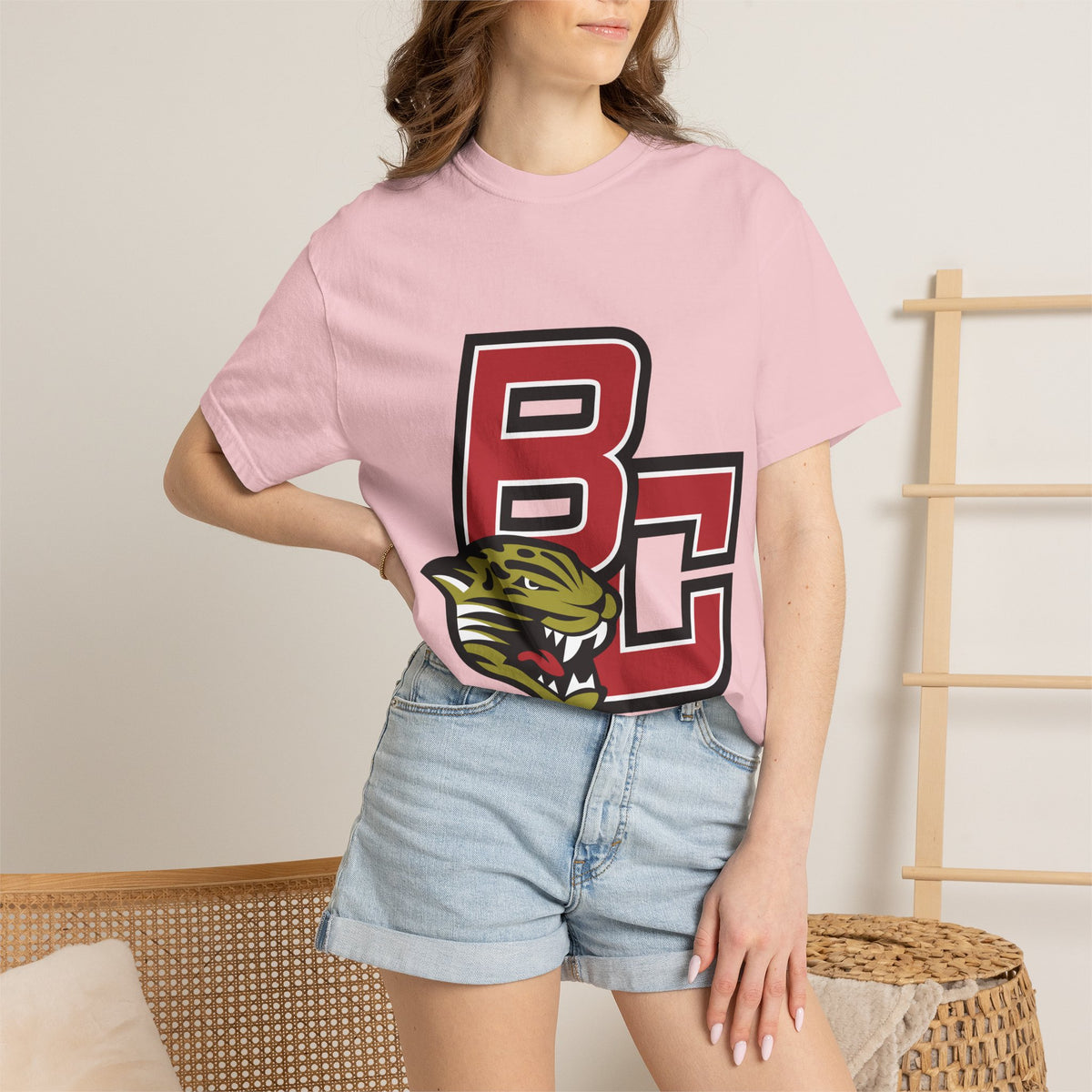 Garment-Dyed T-Shirt