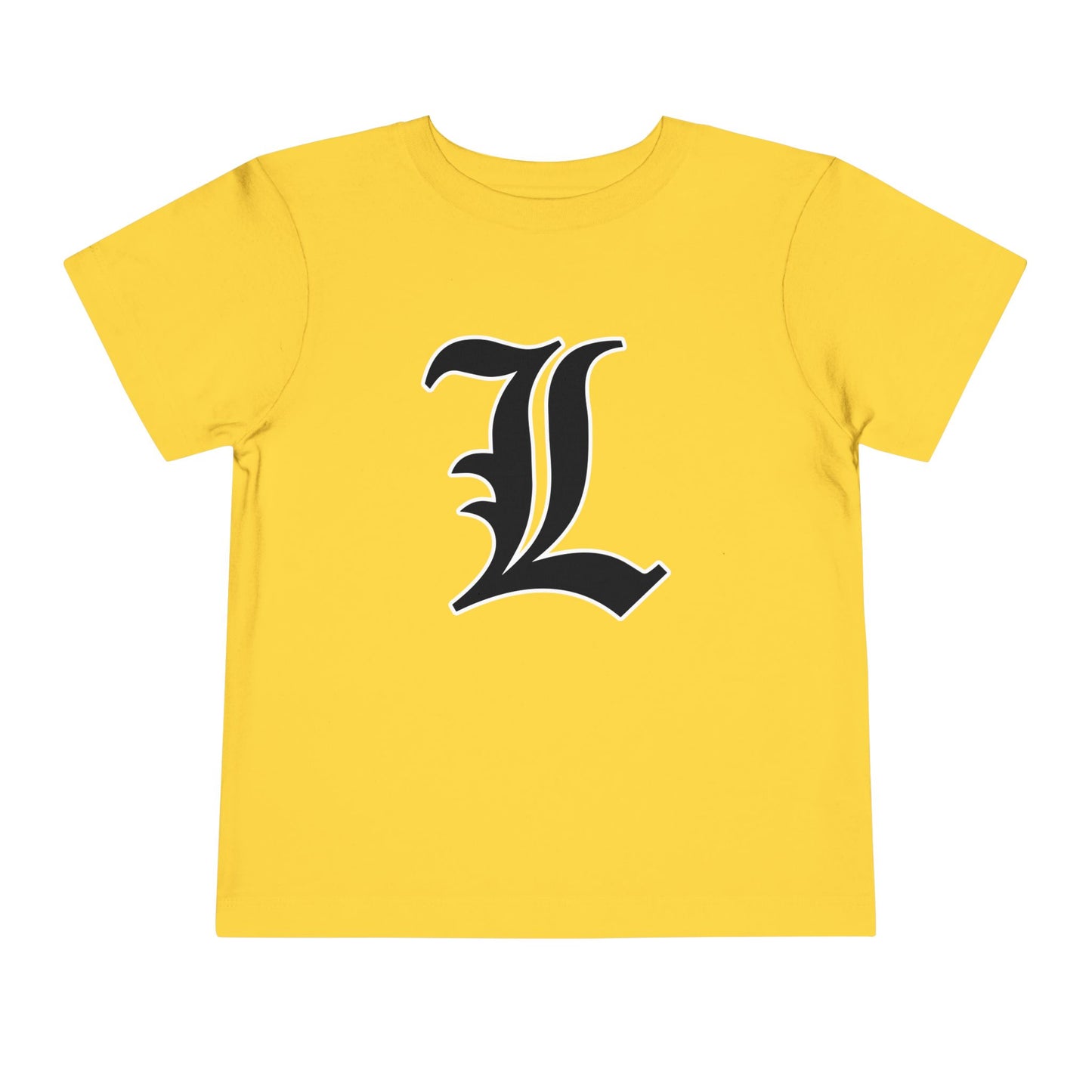 Toddler Short Sleeve Tee