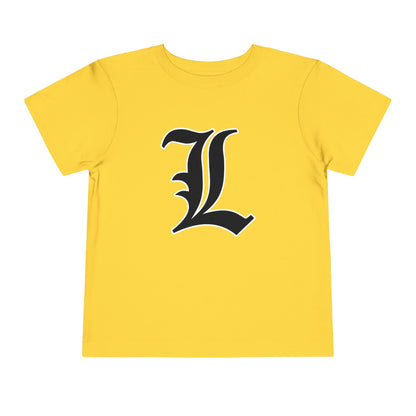 Toddler Short Sleeve Tee