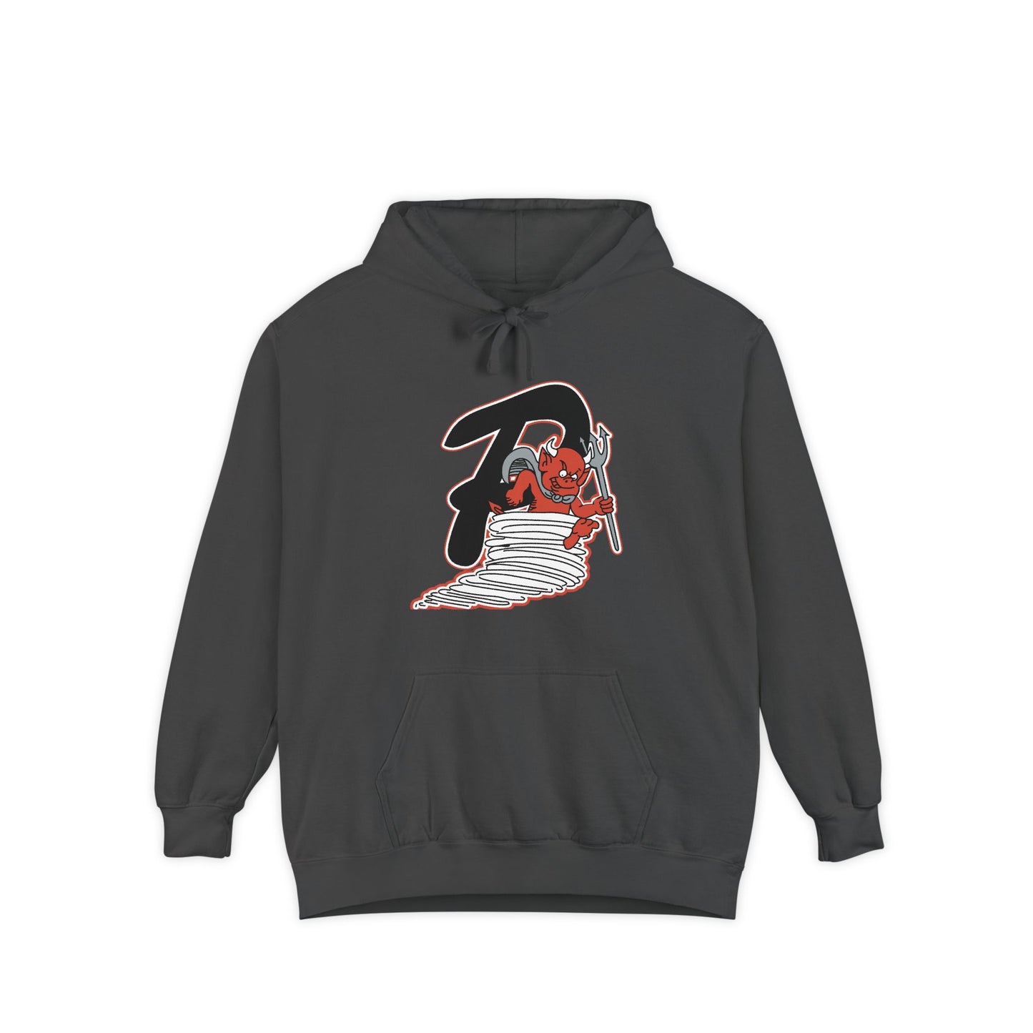 Heavyweight Garment-Dyed Hoodie