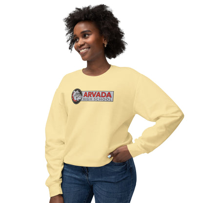 Lightweight Crewneck Sweatshirt
