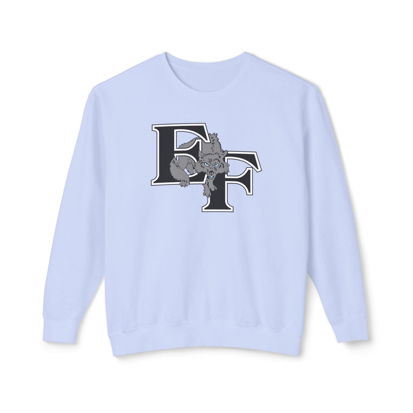 Lightweight Crewneck Sweatshirt