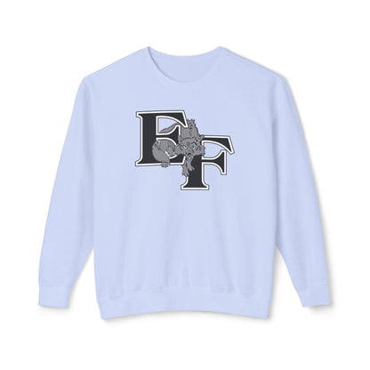Lightweight Crewneck Sweatshirt