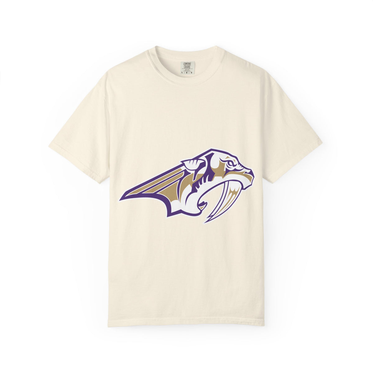 Garment-Dyed T-Shirt