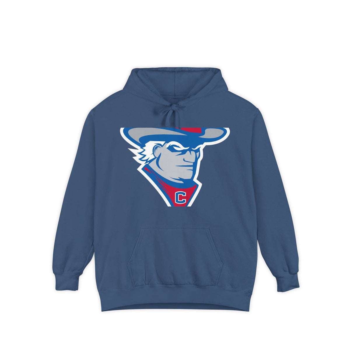 Heavyweight Garment-Dyed Hoodie