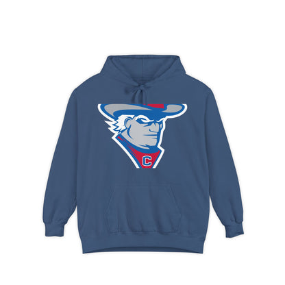 Heavyweight Garment-Dyed Hoodie